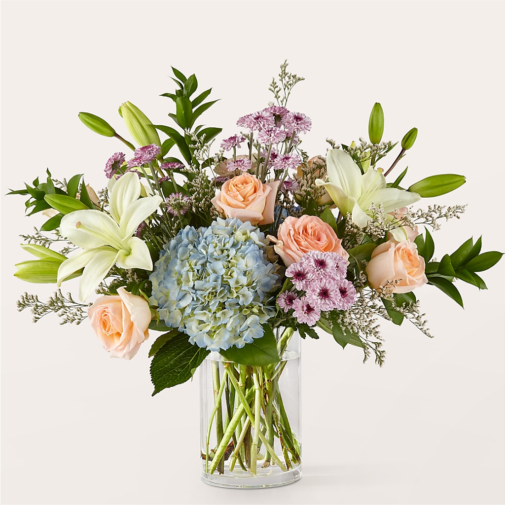 Slow Mornings Bouquet – My Enchanted Florist, Sandy Spring MD