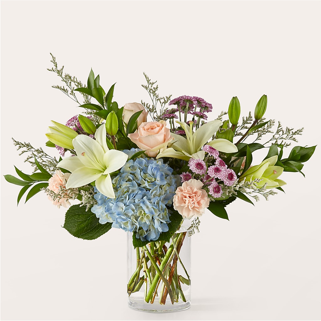Slow Mornings Bouquet – My Enchanted Florist, Sandy Spring MD