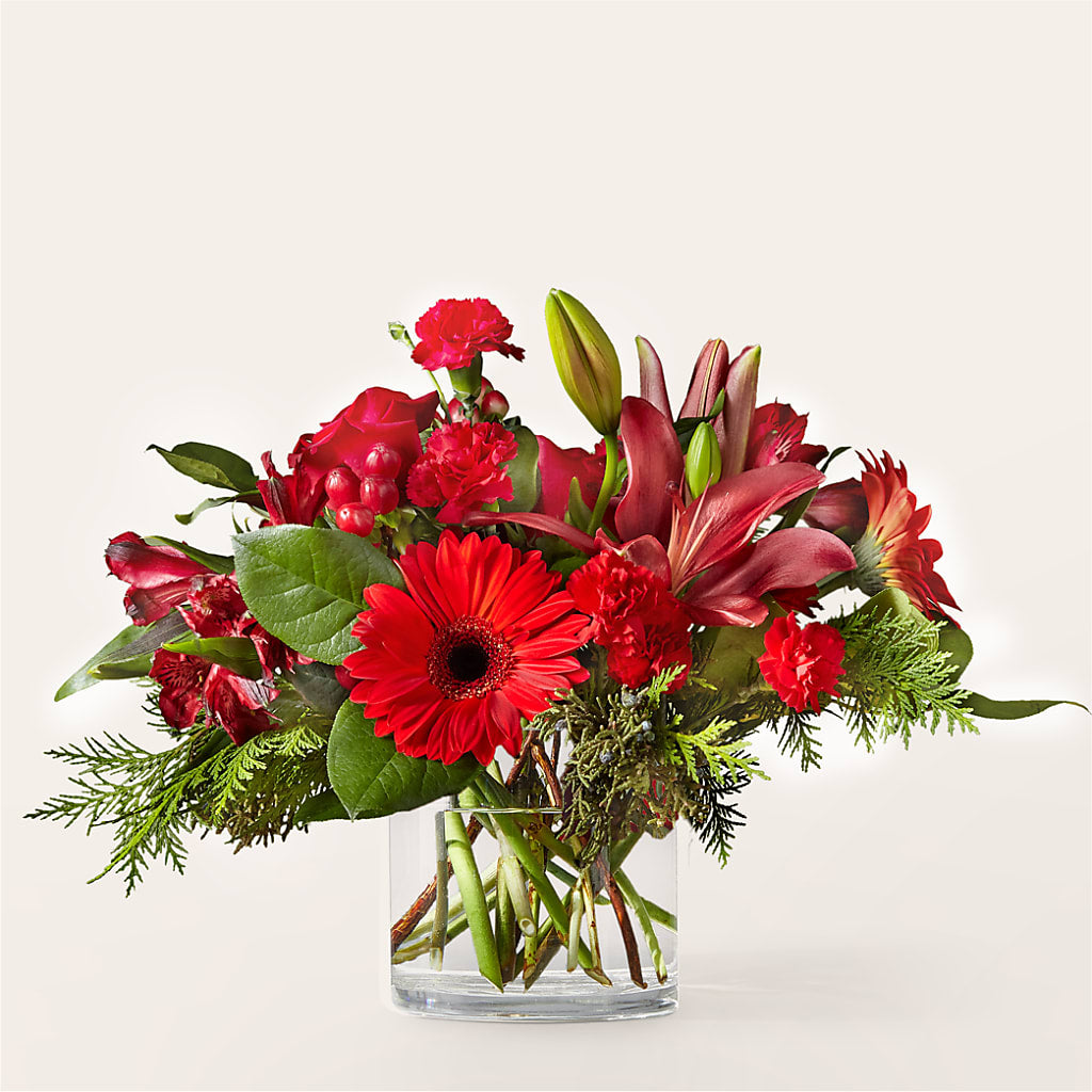 Friendsmas Bouquet – My Enchanted Florist, Sandy Spring MD
