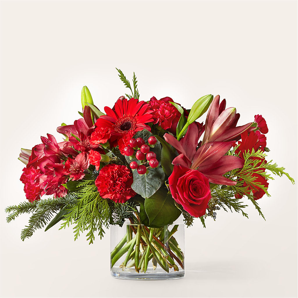 Friendsmas Bouquet – My Enchanted Florist, Sandy Spring MD