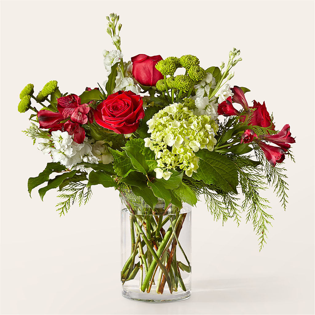 Tree Shopping Bouquet – My Enchanted Florist, Sandy Spring MD