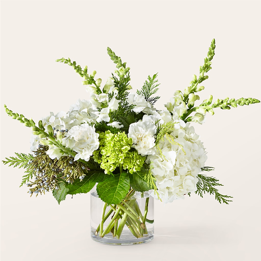 Marshmallows on Top Bouquet – My Enchanted Florist, Sandy Spring MD