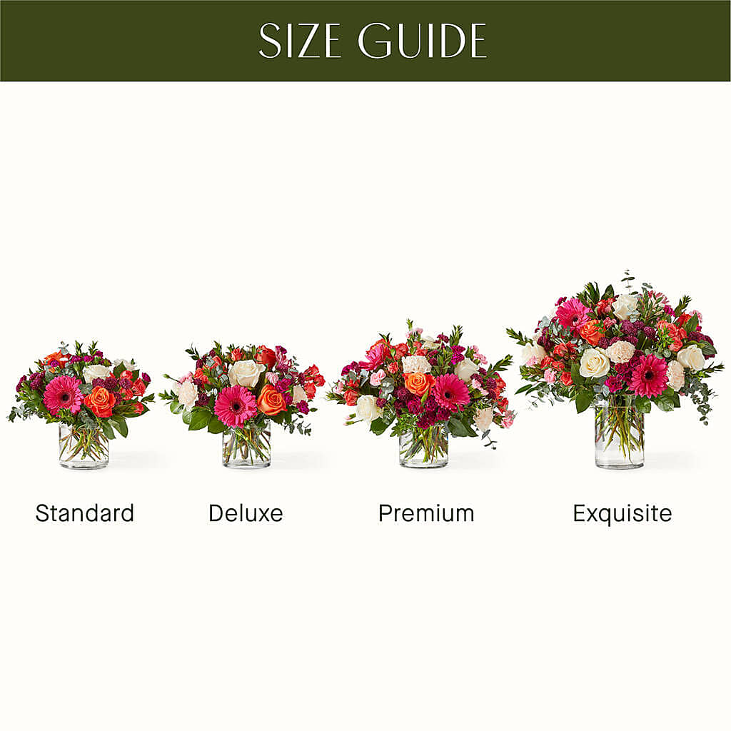 Smell the Roses Bouquet – My Enchanted Florist, Sandy Spring MD