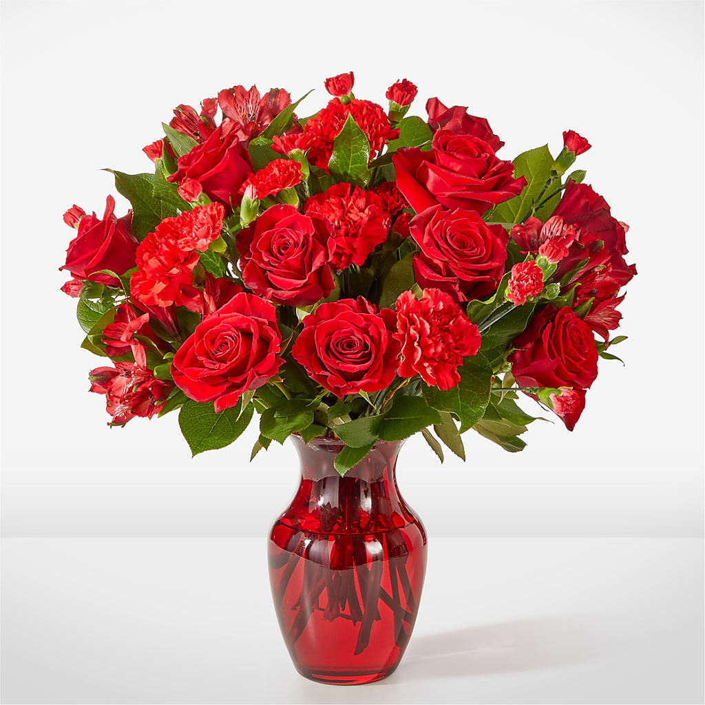 The Heartstrings Bouquet – My Enchanted Florist, Sandy Spring MD