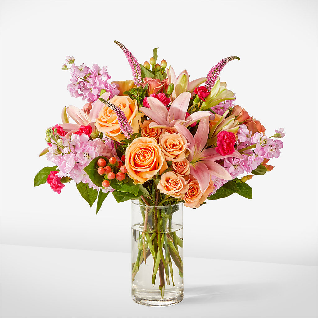 Bisous Bouquet – My Enchanted Florist, Sandy Spring MD