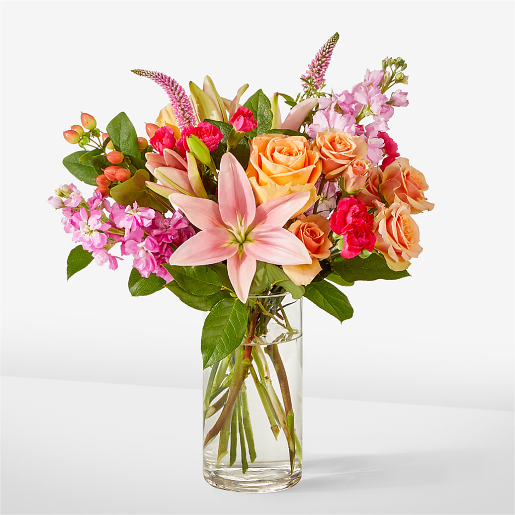 Bisous Bouquet – My Enchanted Florist, Sandy Spring MD