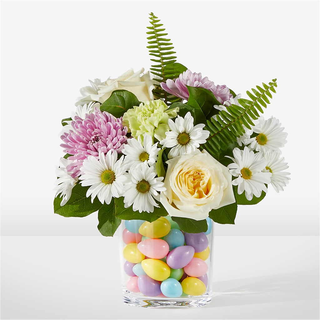 Easter Brunch Bouquet – My Enchanted Florist, Sandy Spring MD