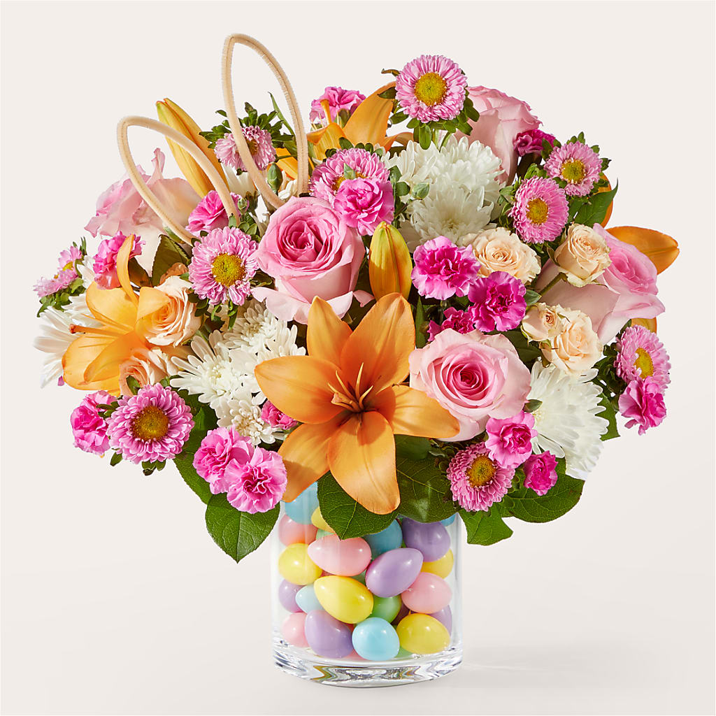 Hop to It Bouquet – My Enchanted Florist, Sandy Spring MD