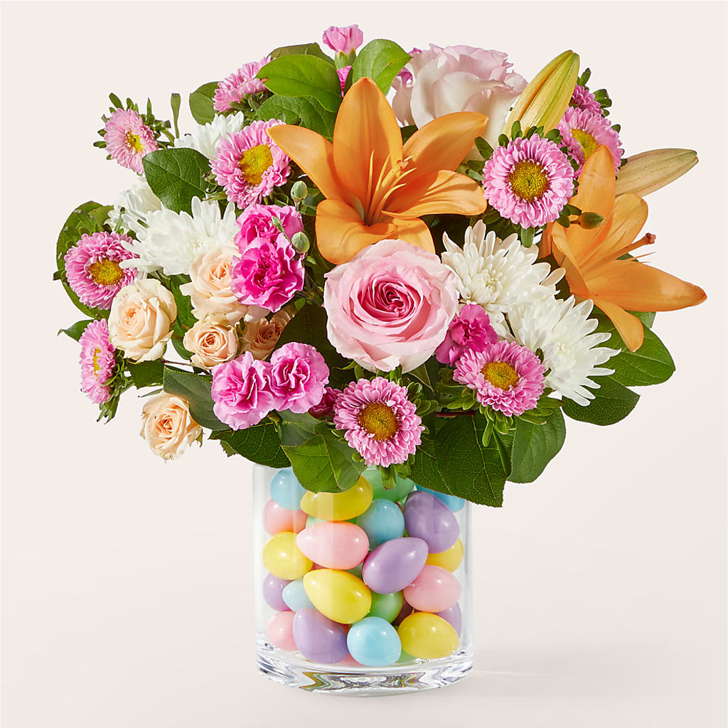 Hop to It Bouquet – My Enchanted Florist, Sandy Spring MD