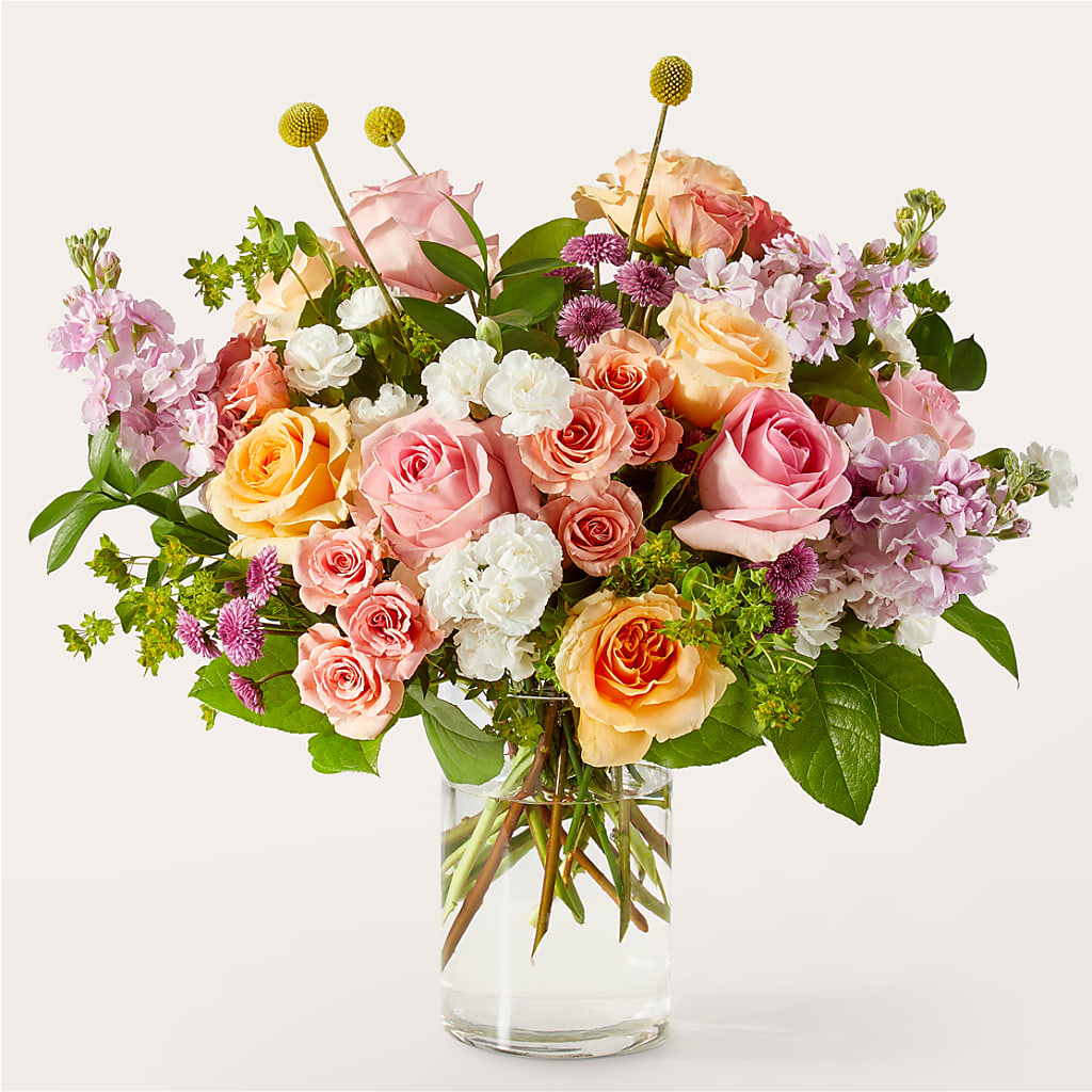 Perfect Contentment Bouquet – My Enchanted Florist, Sandy Spring MD