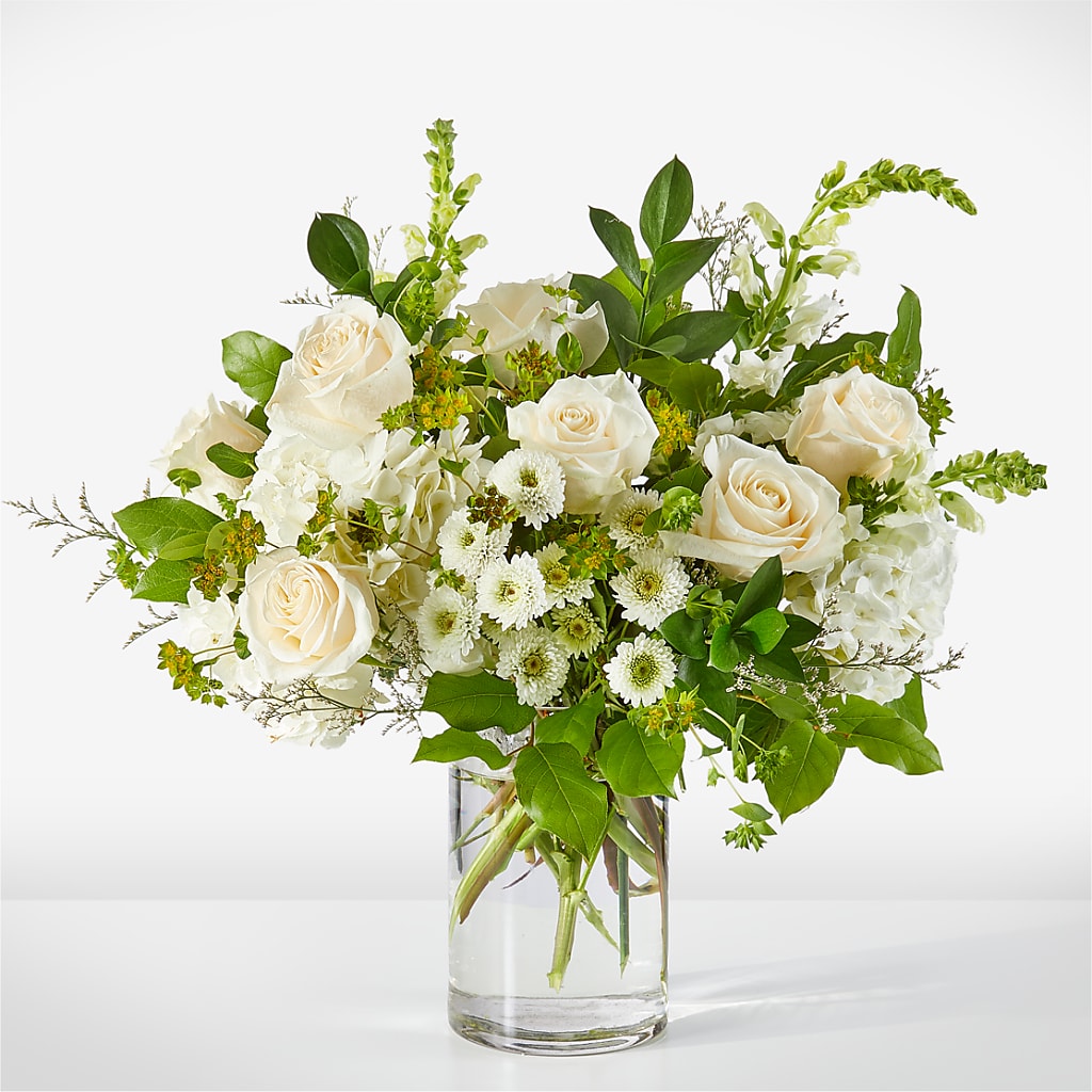 Hint of Vanilla Bouquet – My Enchanted Florist, Sandy Spring MD