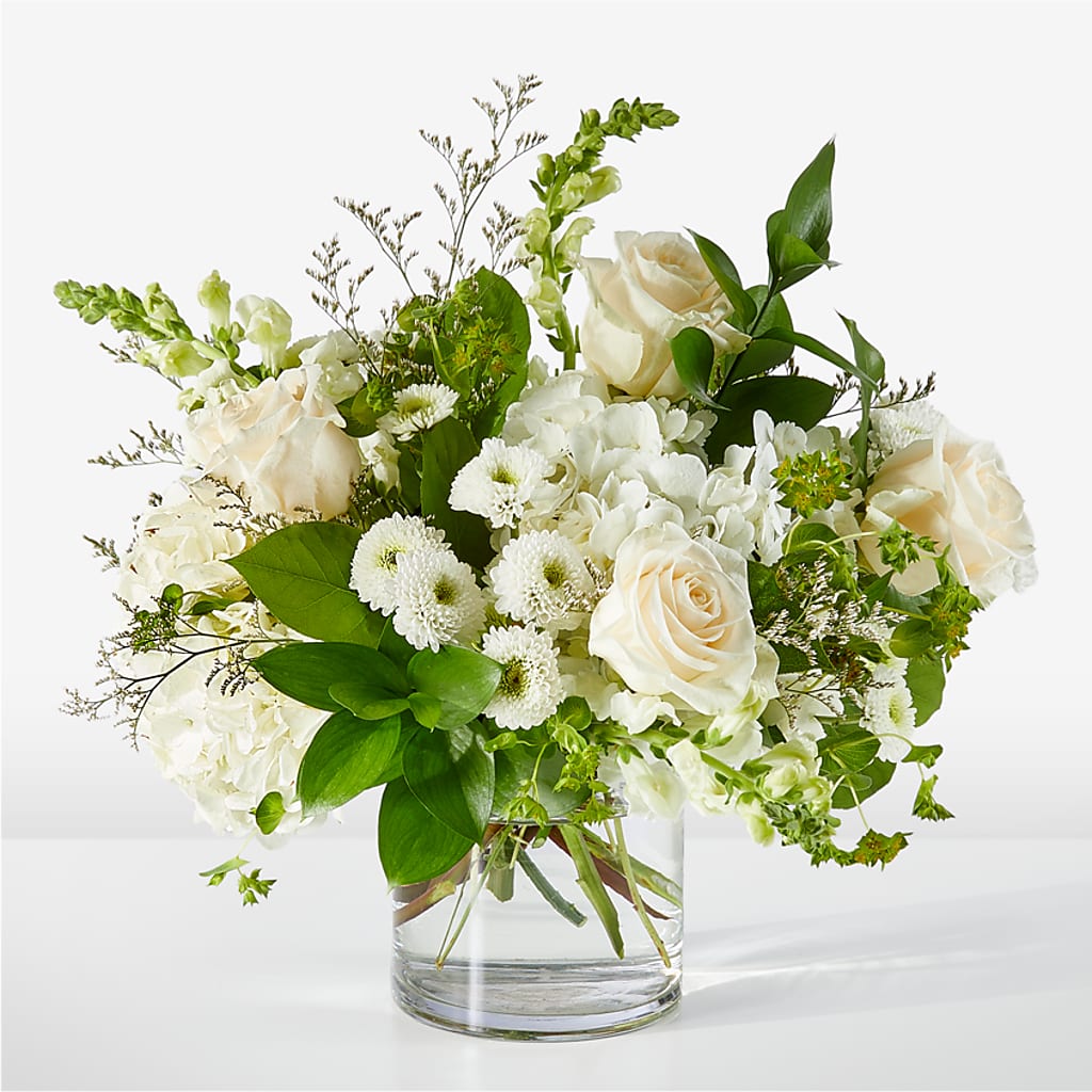 Hint of Vanilla Bouquet – My Enchanted Florist, Sandy Spring MD
