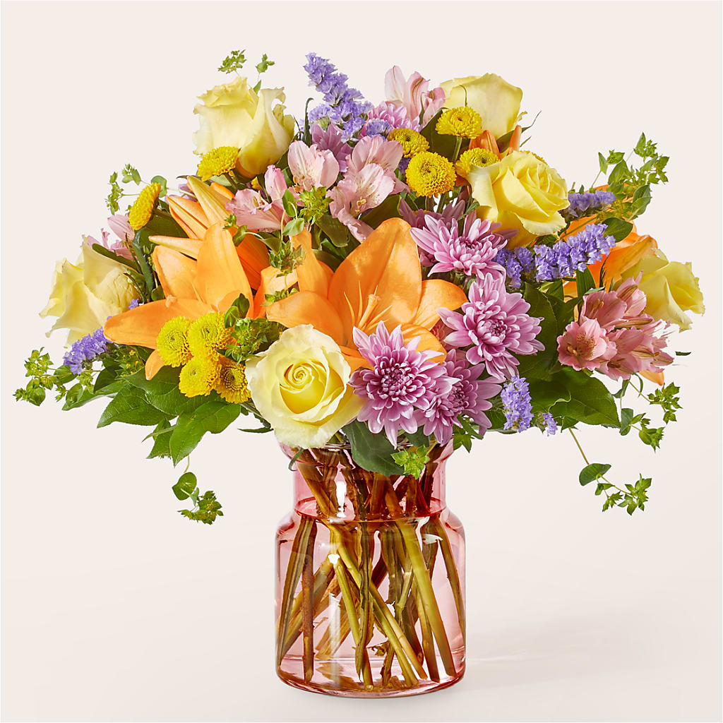 Lucky Charm Bouquet – My Enchanted Florist, Sandy Spring MD
