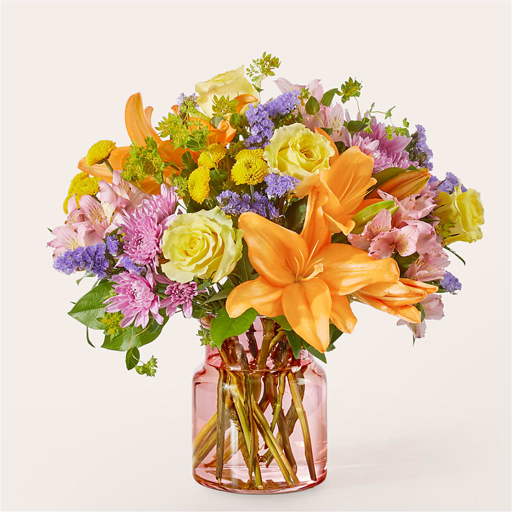 Lucky Charm Bouquet – My Enchanted Florist, Sandy Spring MD