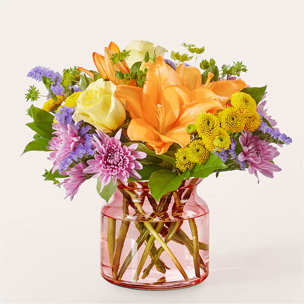 Lucky Charm Bouquet – My Enchanted Florist, Sandy Spring MD