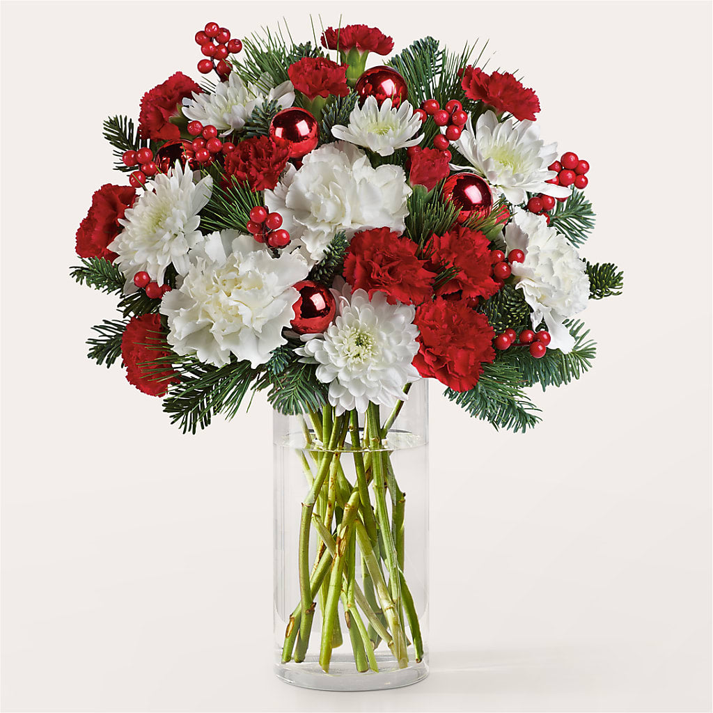 Good Tidings Bouquet – My Enchanted Florist, Sandy Spring MD