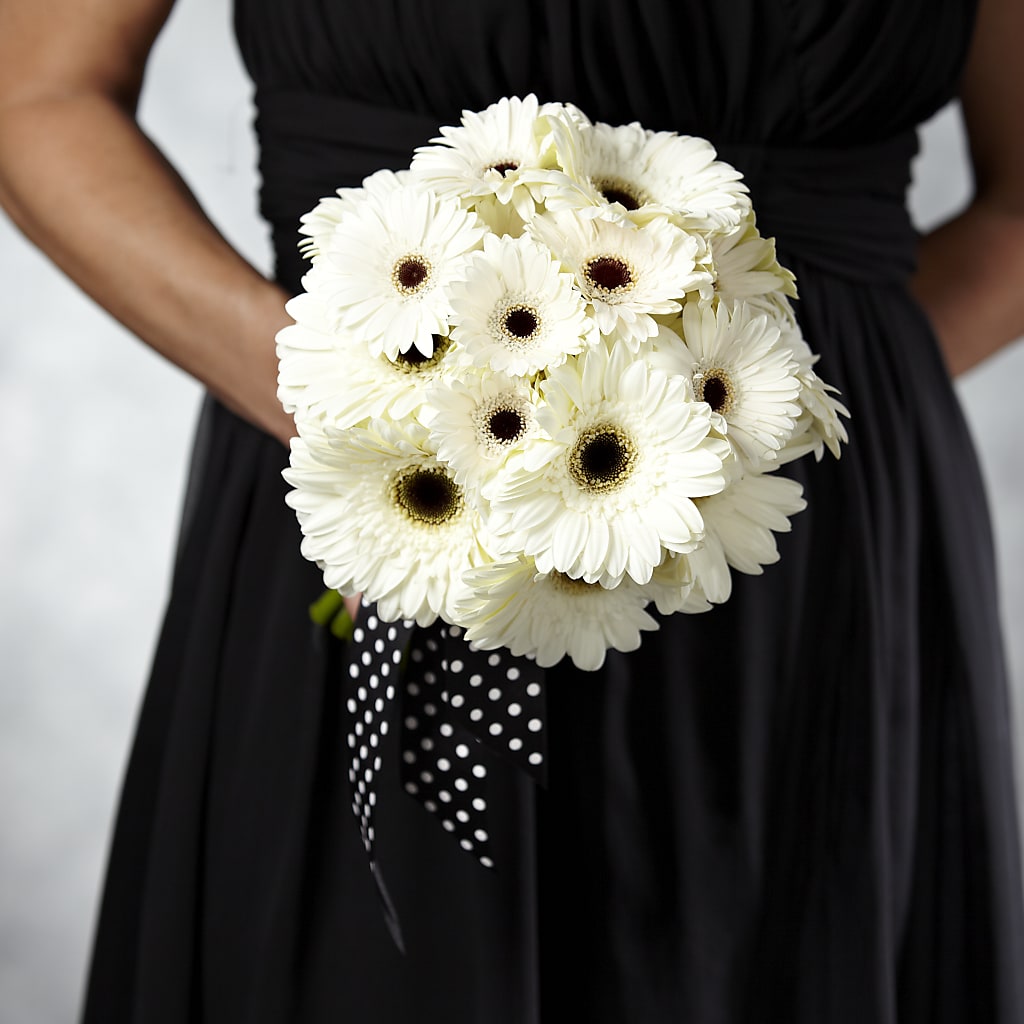 Daisy Delight Bouquet – My Enchanted Florist, Sandy Spring MD