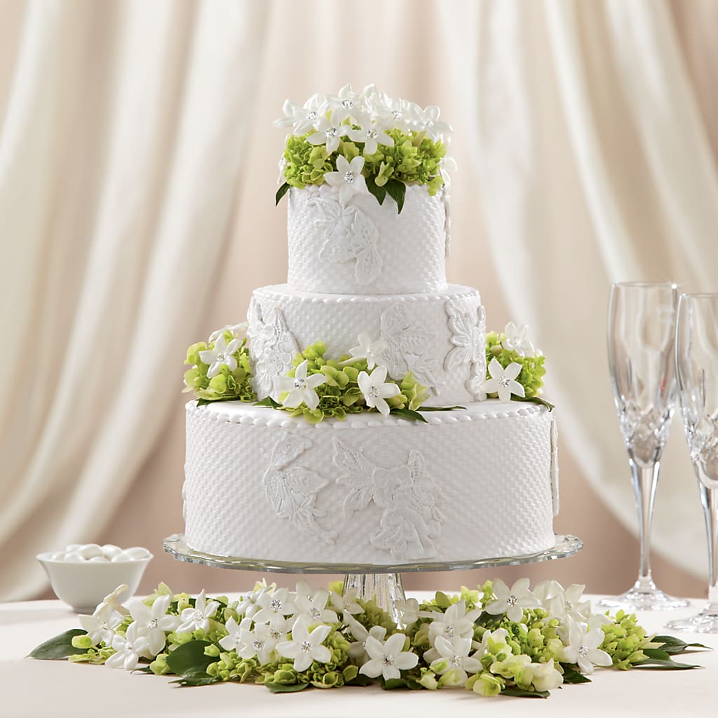 Bloom & Blossom Cake Decor – My Enchanted Florist, Sandy Spring MD