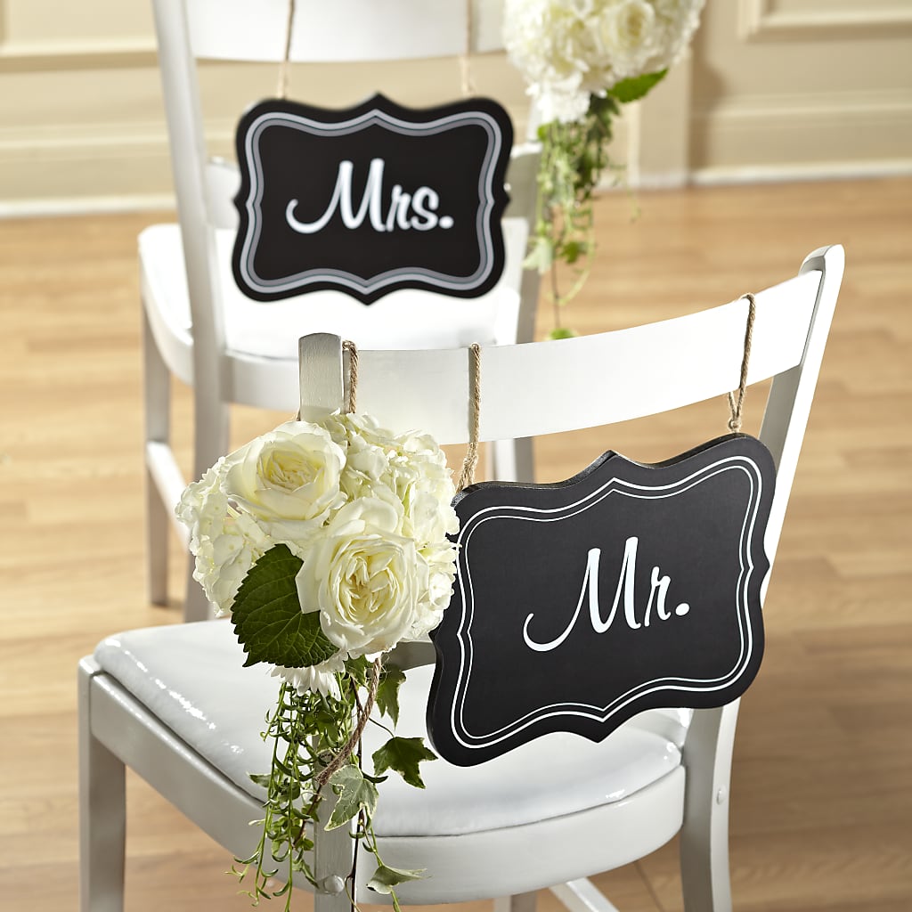 Notions Chair Décor – My Enchanted Florist, Sandy Spring MD