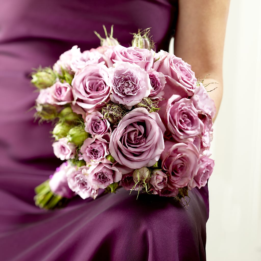 Veronica Bouquet – My Enchanted Florist, Sandy Spring MD