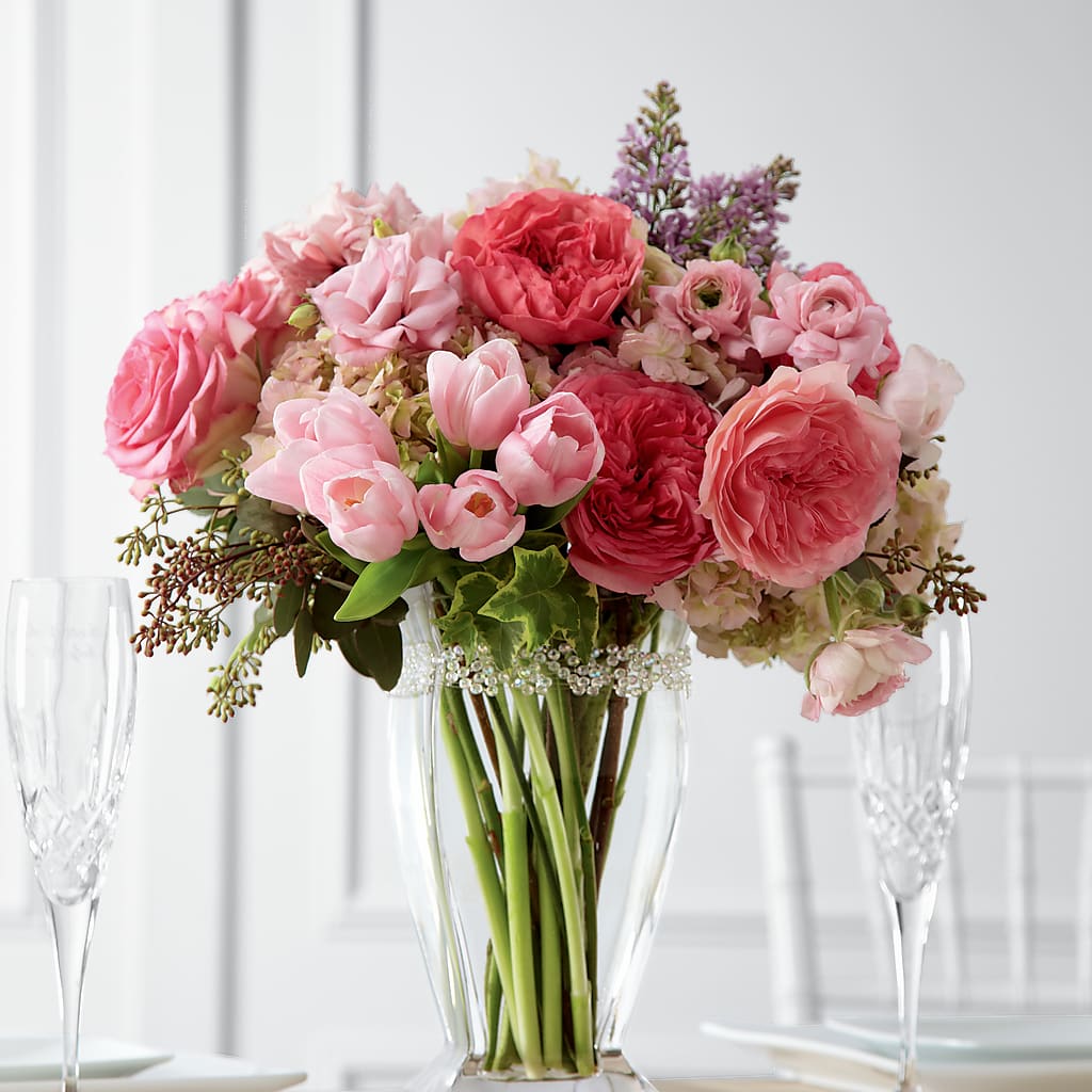 Abundant Array Arrangement – My Enchanted Florist, Sandy Spring MD