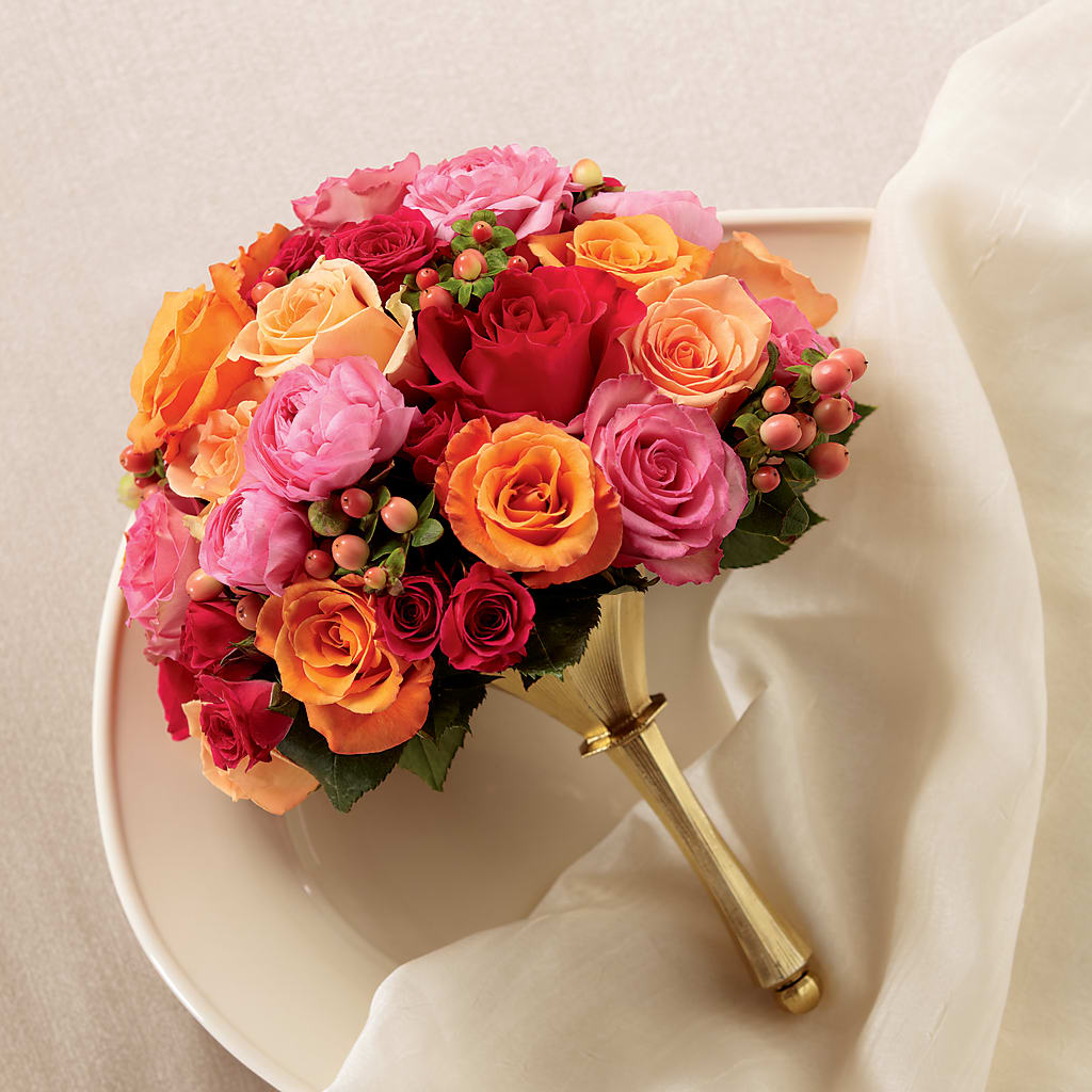 Bright Promise Bouquet – My Enchanted Florist, Sandy Spring MD