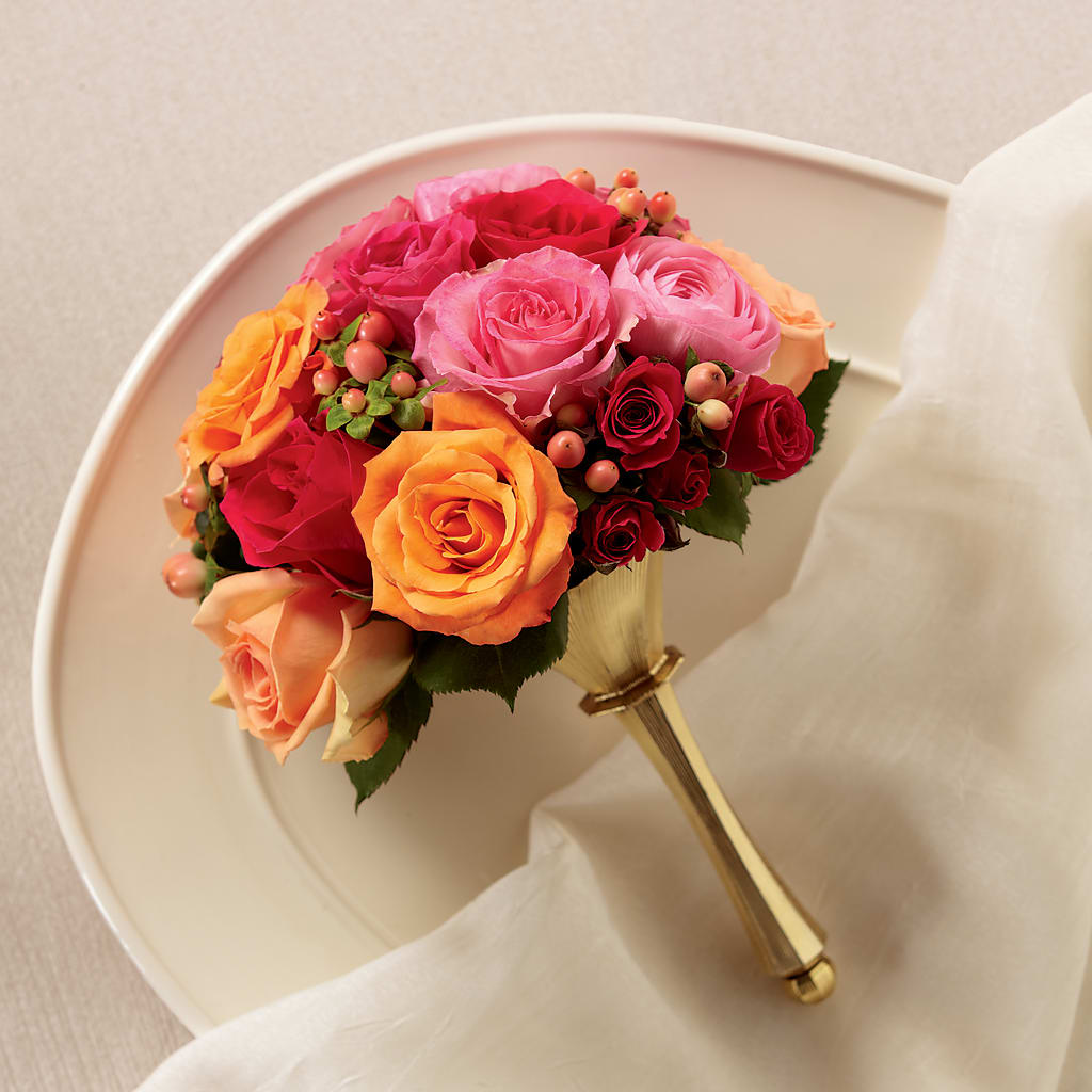 Bright Promise Bouquet – My Enchanted Florist, Sandy Spring MD