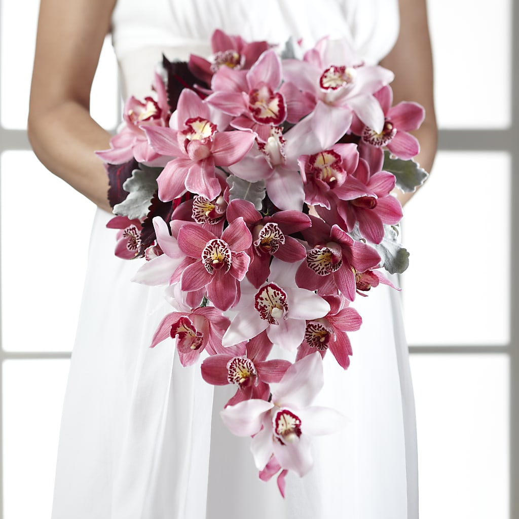 Pink Mink Bouquet – My Enchanted Florist, Sandy Spring MD