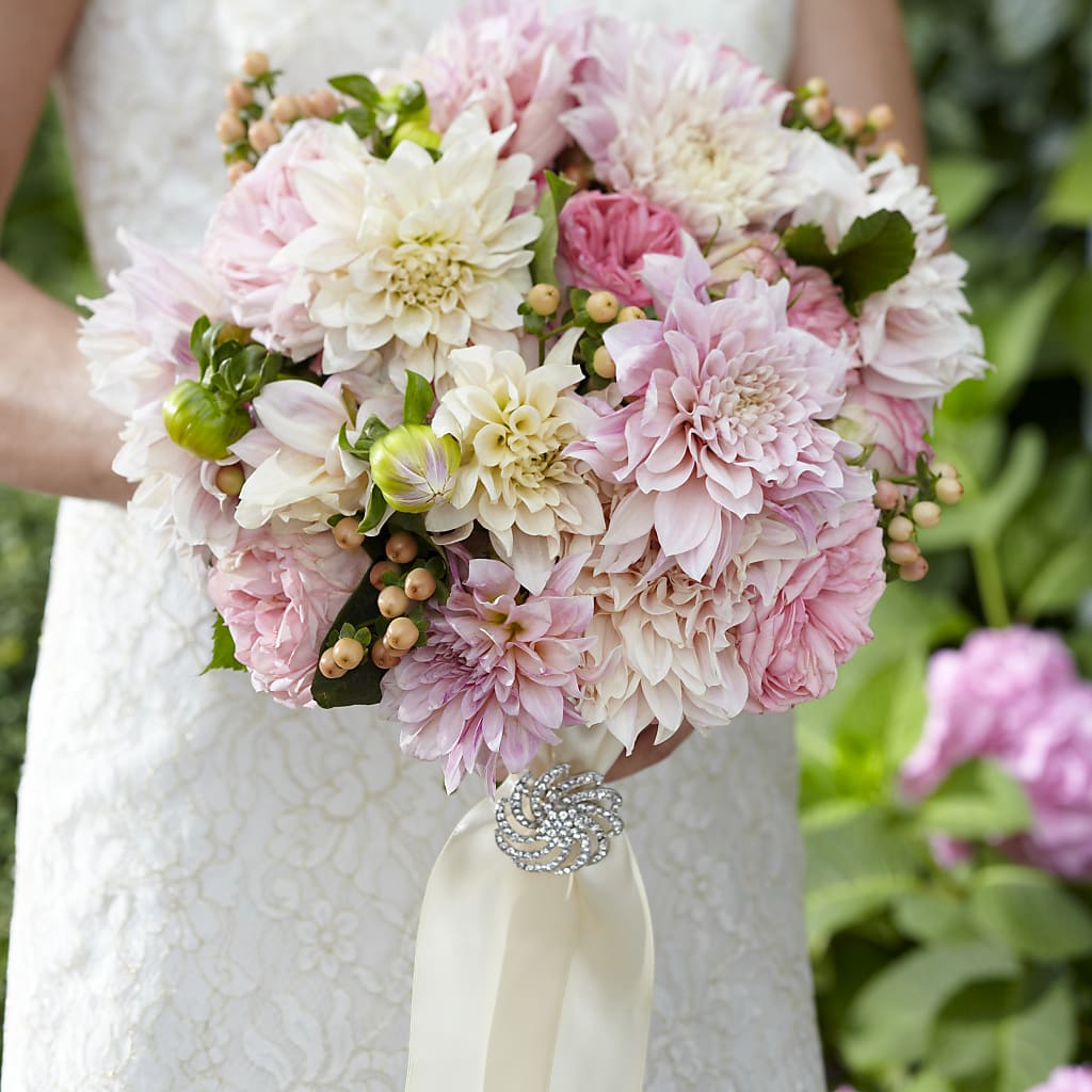 Heart's Promise Bouquet – My Enchanted Florist, Sandy Spring MD