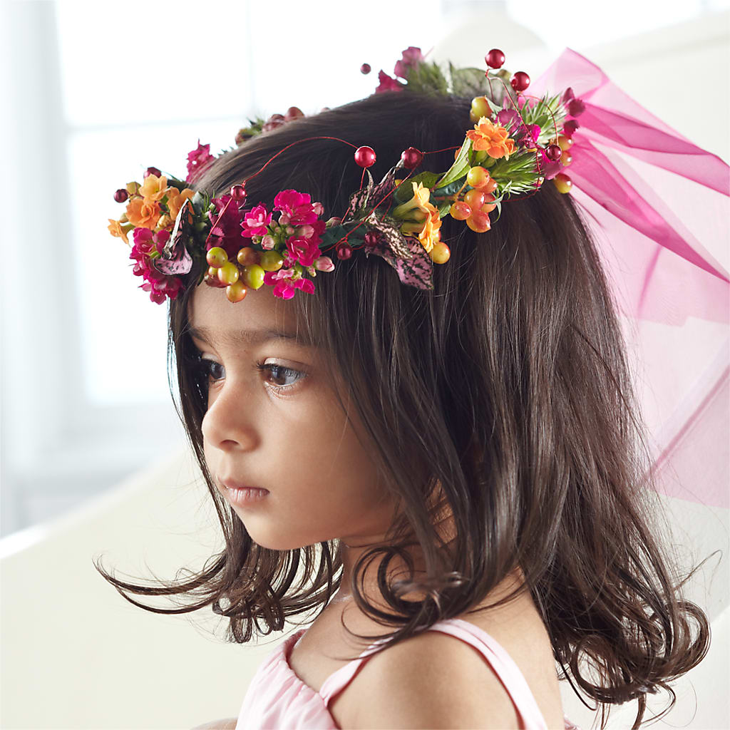 Baby Love Headpiece – My Enchanted Florist, Sandy Spring MD