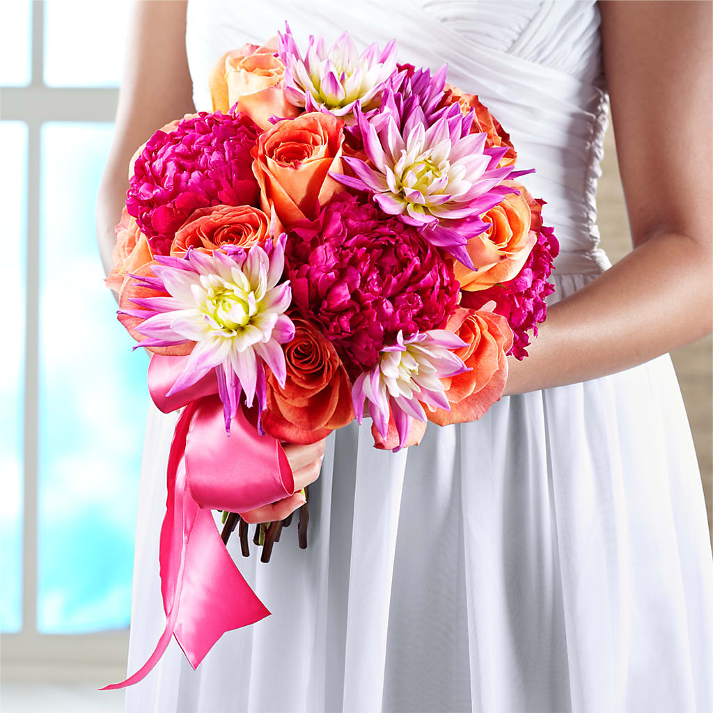 New Love Bouquet – My Enchanted Florist, Sandy Spring MD