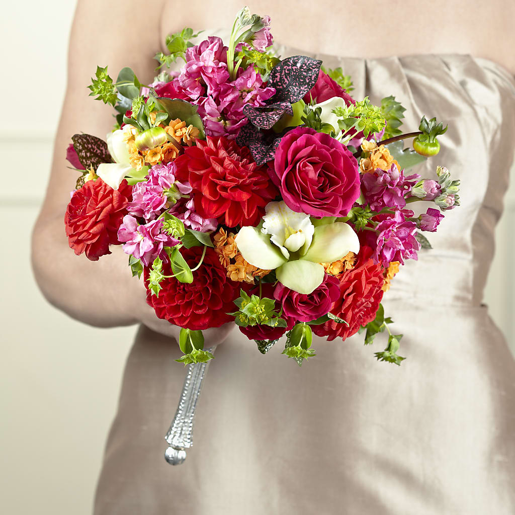 True Happiness Bouquet – My Enchanted Florist, Sandy Spring MD