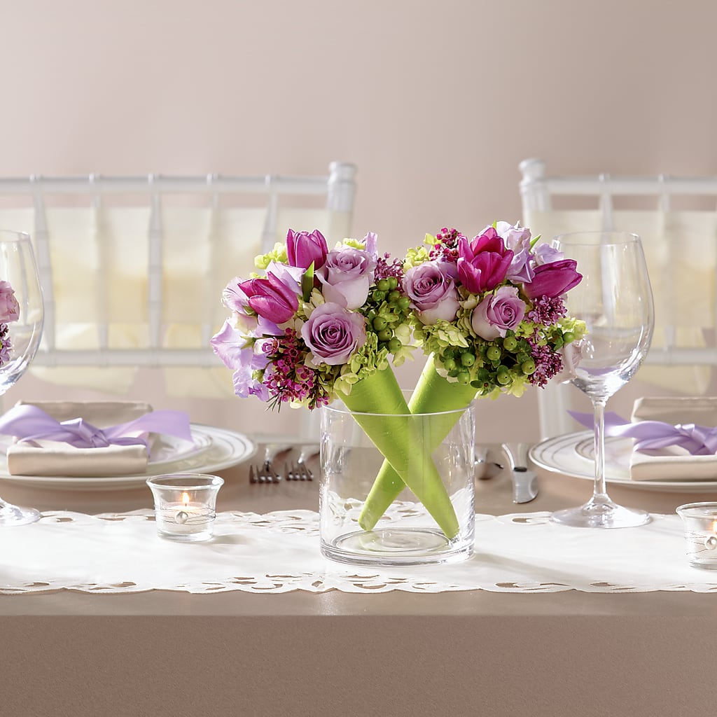 Sublime Centerpiece – My Enchanted Florist, Sandy Spring MD