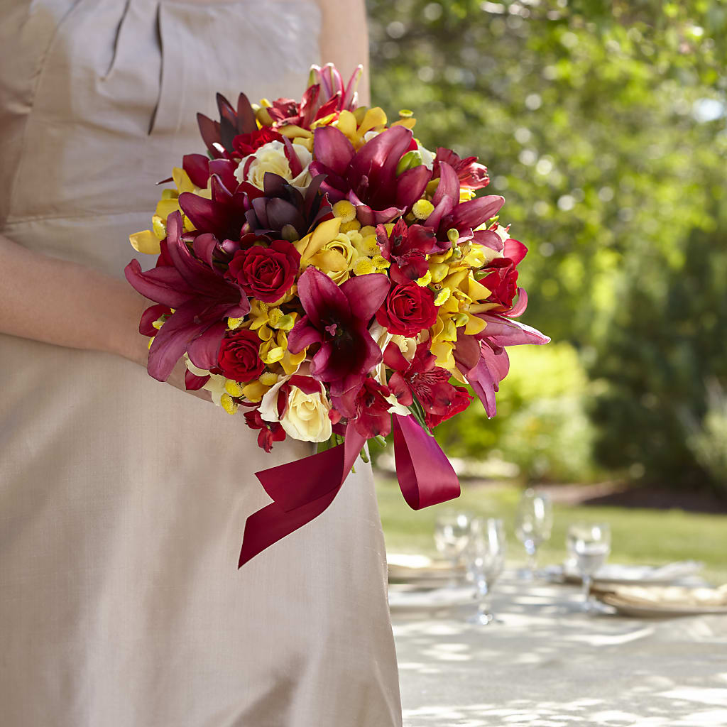 Sunningdale Bouquet – My Enchanted Florist, Sandy Spring MD