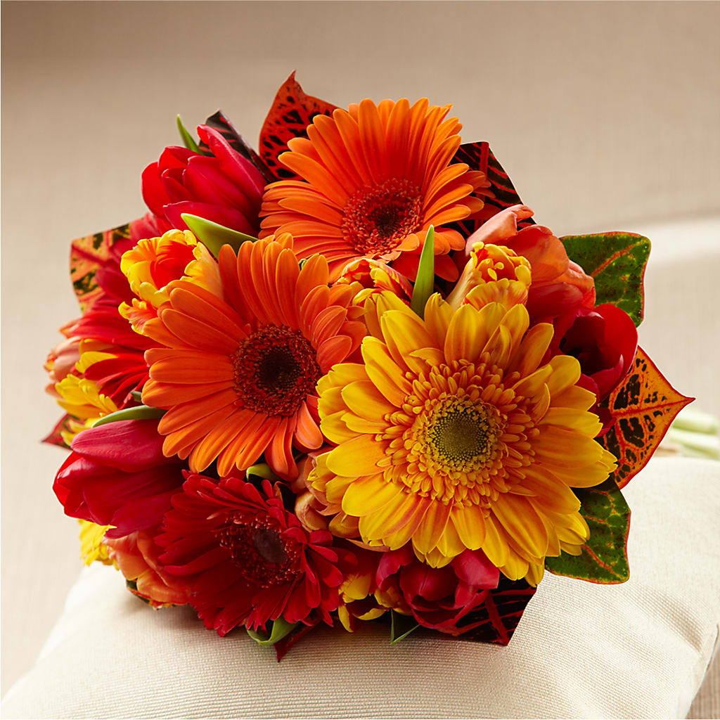 Sunglow Bouquet – My Enchanted Florist, Sandy Spring MD