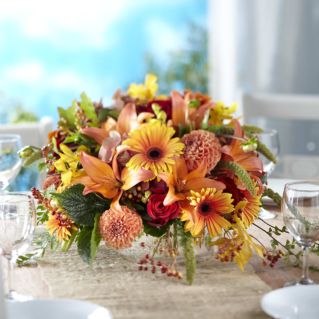 One and Only Centerpiece – My Enchanted Florist, Sandy Spring MD