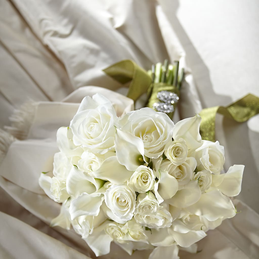 Serene Highness Bouquet – My Enchanted Florist, Sandy Spring MD
