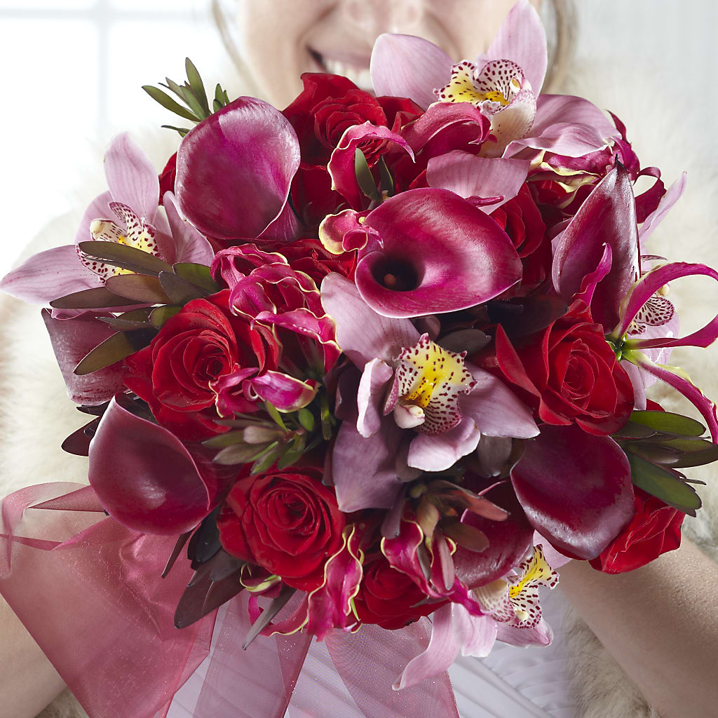 Heart of Hearts Bouquet – My Enchanted Florist, Sandy Spring MD