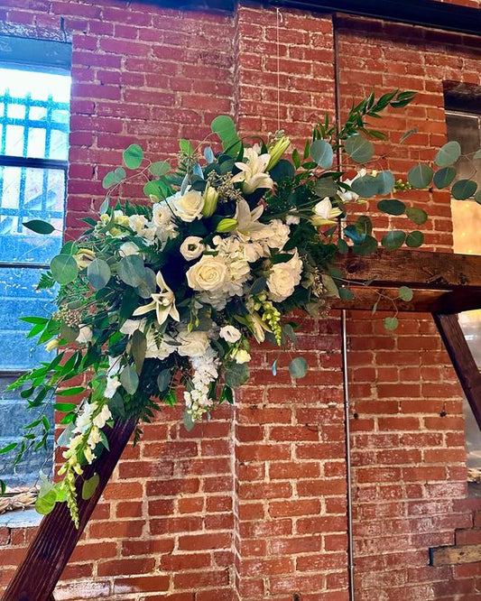 White Arch Piece