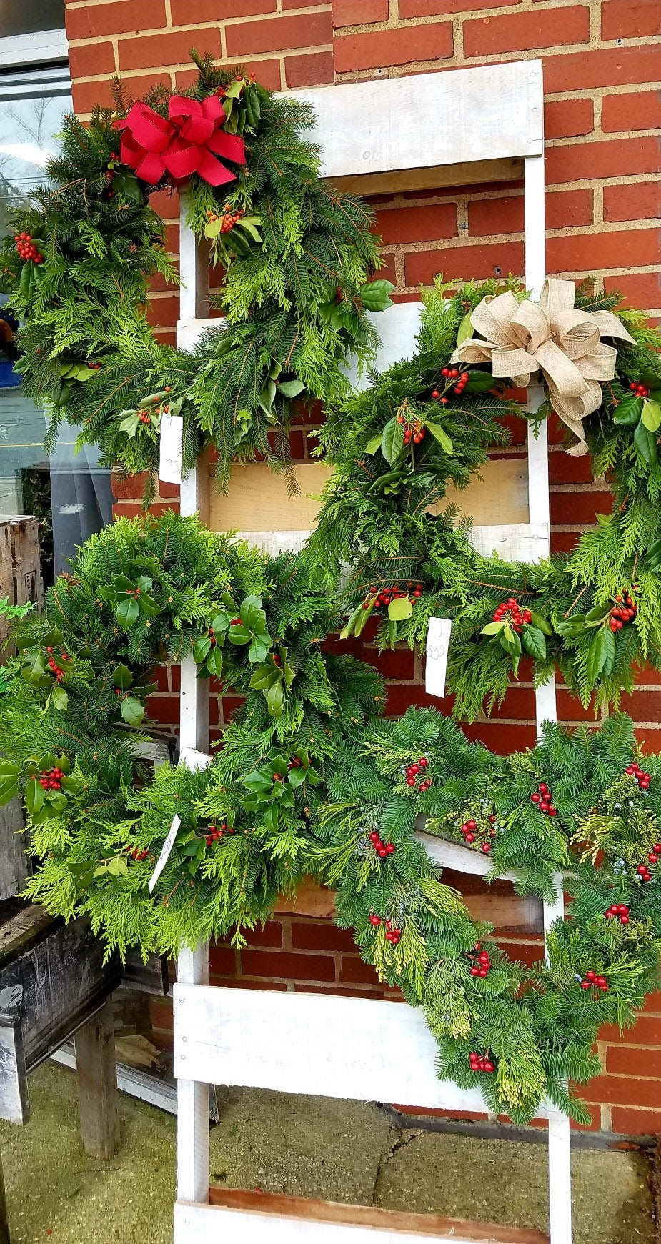 Wreath – My Enchanted Florist, Sandy Spring MD