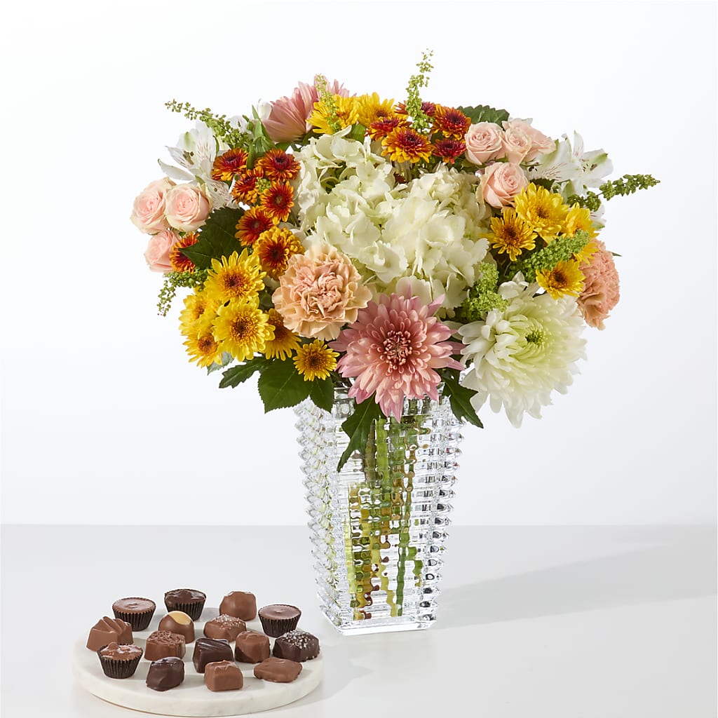 Fall Celebration Bouquet –  My Enchanted Florist, Sandy Spring MD