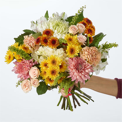 Fall Celebration Bouquet –  My Enchanted Florist, Sandy Spring MD