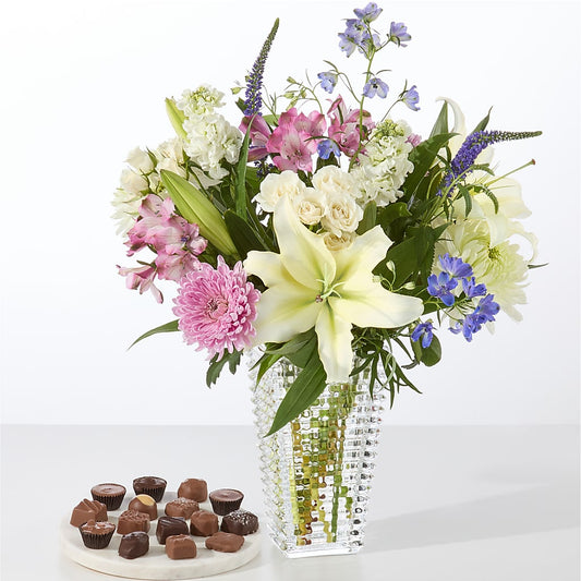 Winter Celebration Bouquet –  My Enchanted Florist, Sandy Spring MD