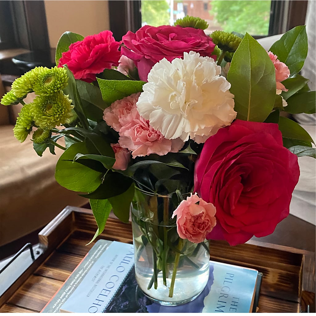 Sweet & Pretty Bouquet –  My Enchanted Florist, Sandy Spring MD