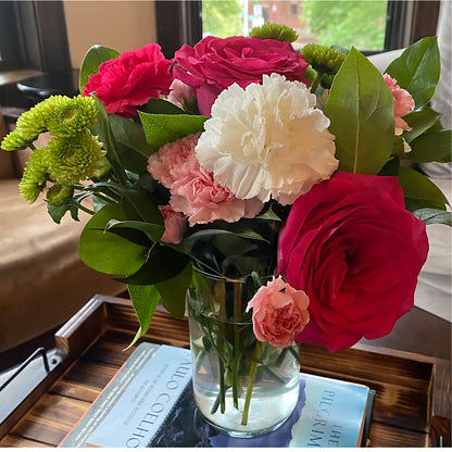 Sweet & Pretty Bouquet –  My Enchanted Florist, Sandy Spring MD