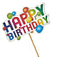 Happy Birthday Pick –  My Enchanted Florist, Sandy Spring MD