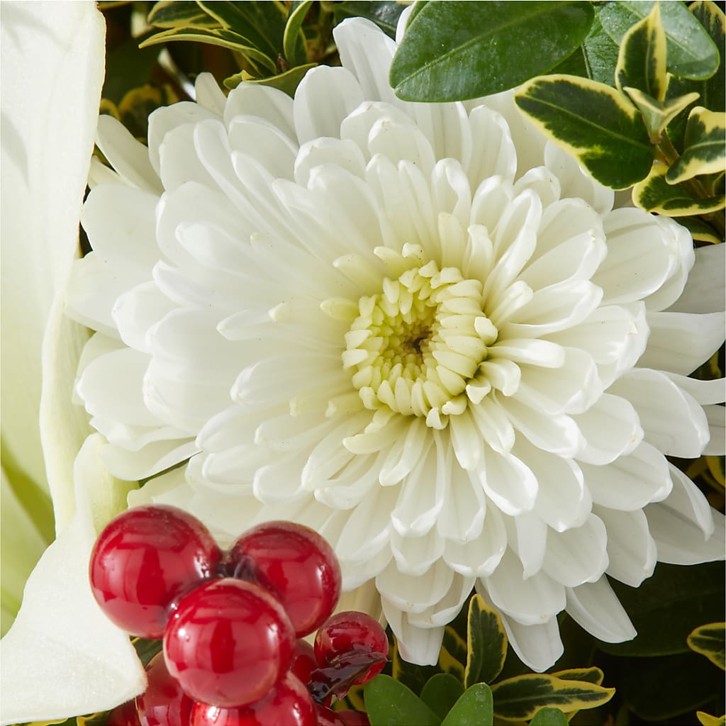 Festive Moments Tree –  My Enchanted Florist, Sandy Spring MD