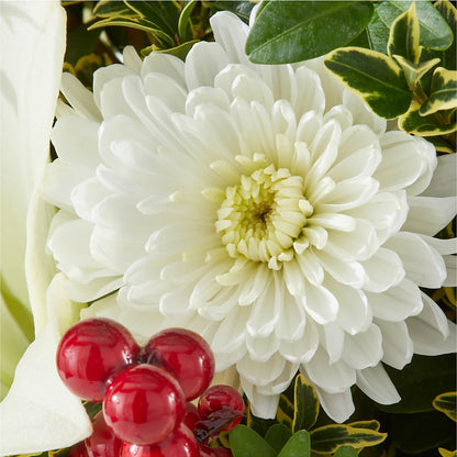Festive Moments Tree –  My Enchanted Florist, Sandy Spring MD