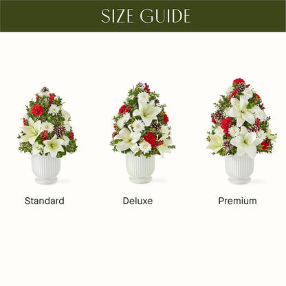 Festive Moments Tree –  My Enchanted Florist, Sandy Spring MD