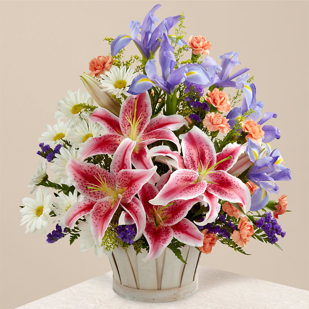 The Wondrous Nature Bouquet